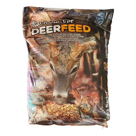 The Secret to Luring in Big Bucks: Delta Magic Deer Feed